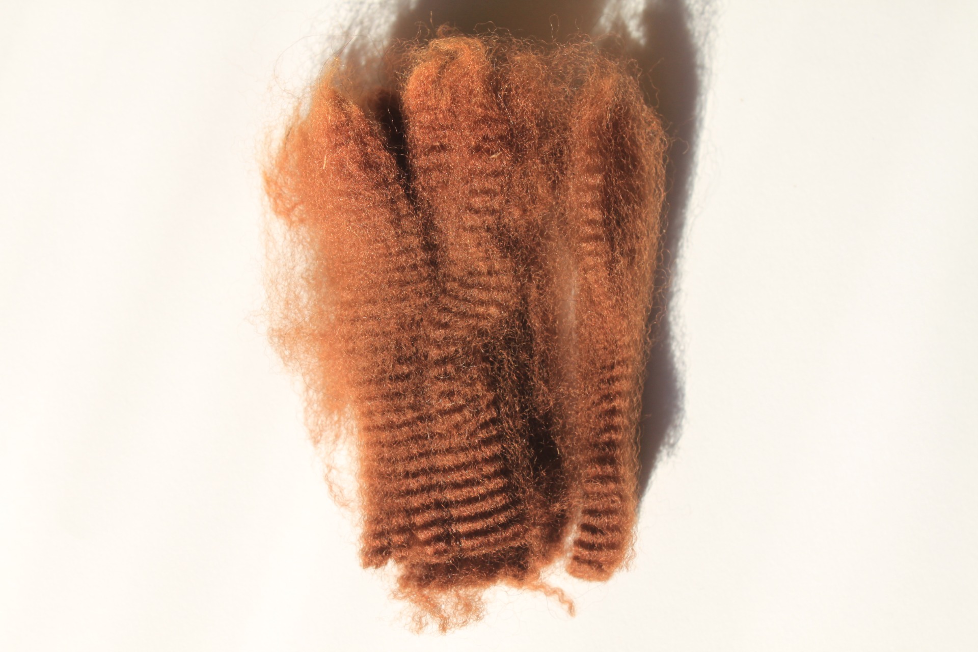 Aegeanin toinen villanäyte 2021. Kuva: Carita Saarinen